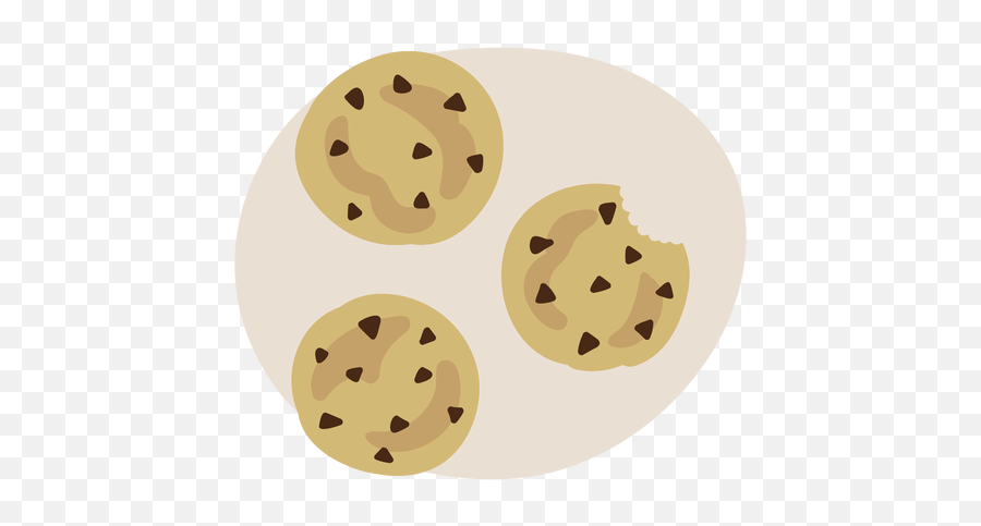Cookies Yummy Bites - Transparent Png U0026 Svg Vector File Cookies Vexels Emoji,Cookie Transparent