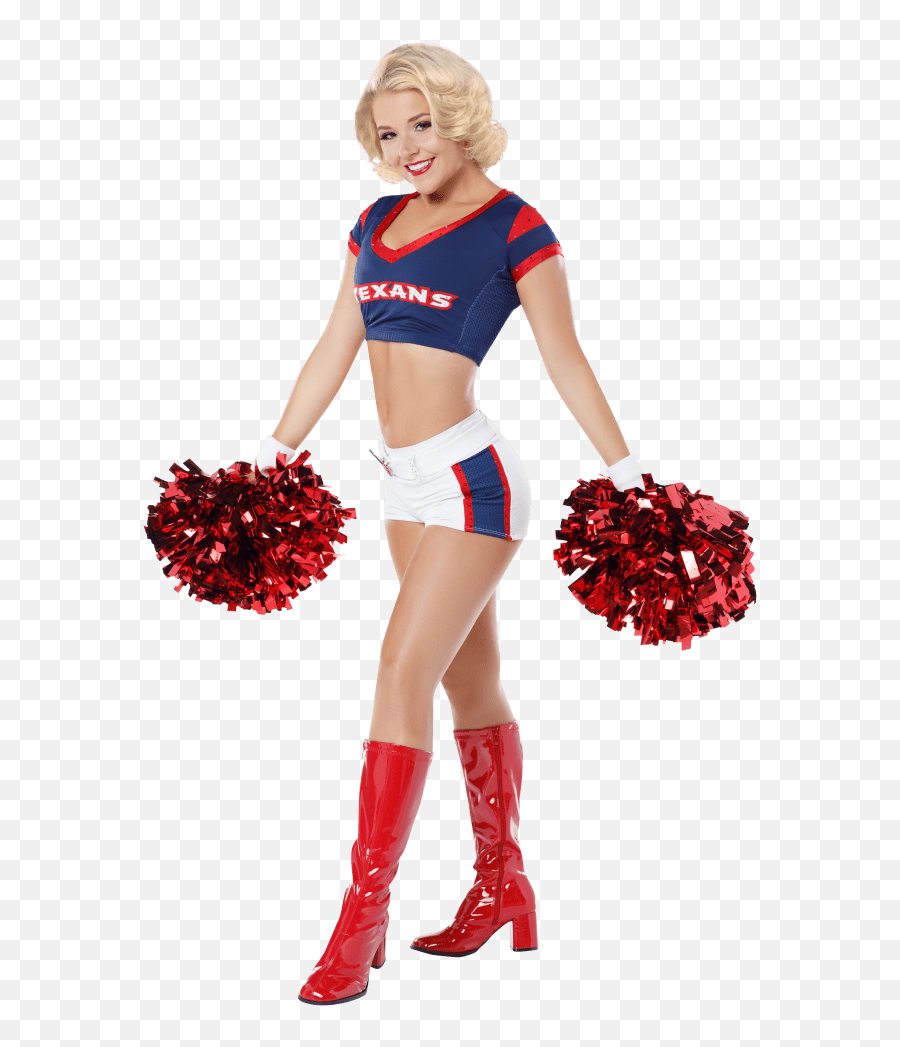 Texans Cheerleaders - Houston Texans Roster Cheerleaders Emoji,Houston Texans Logo