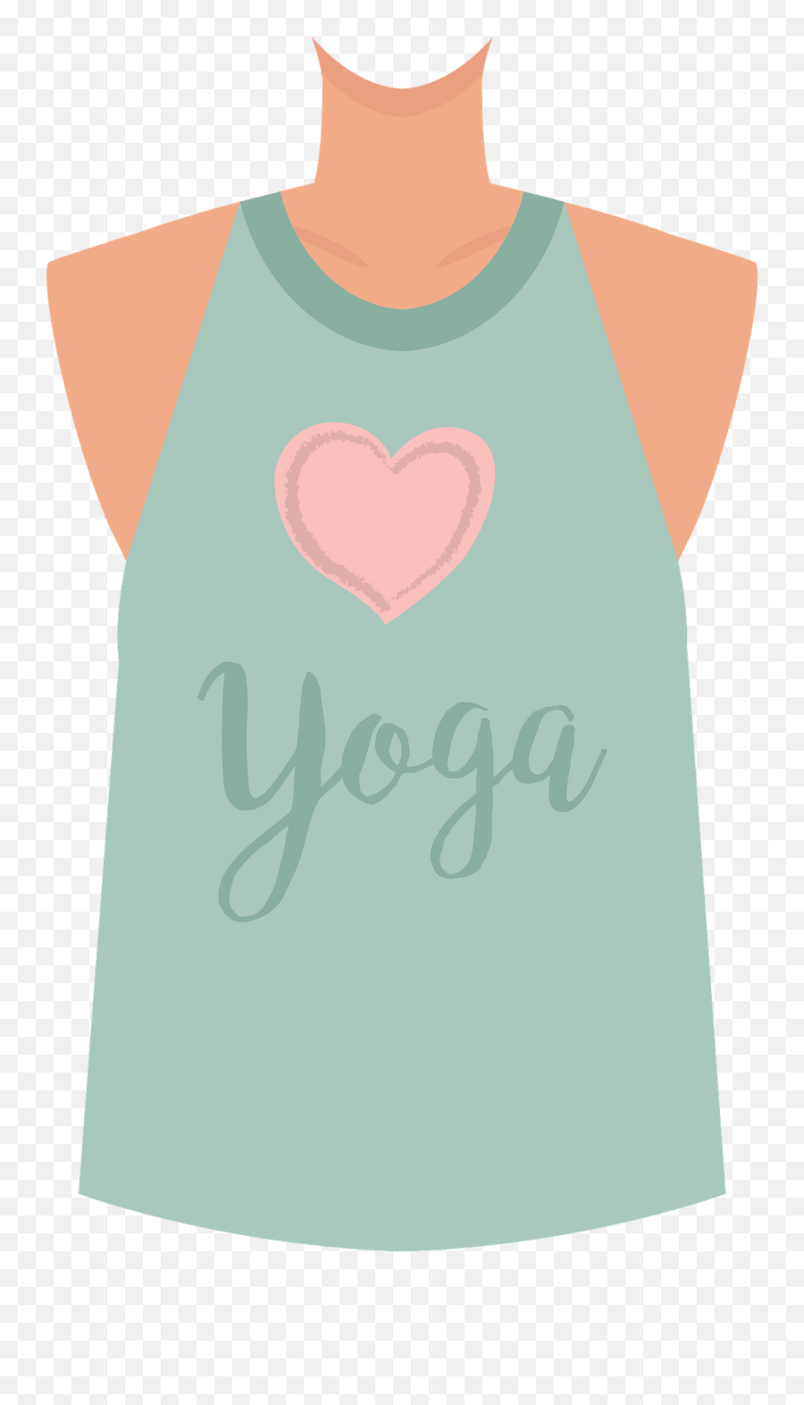 Girl Body In Yoga T - Shirt Clipart Free Download Transparent Girly Emoji,T-shirt Clipart
