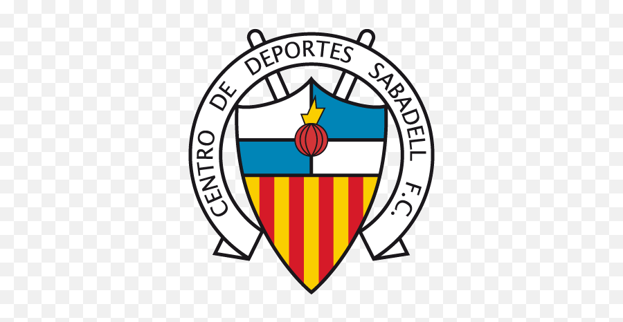 Ce Sabadell Old Logo Football Logo Vector Logo - Endocrine Society Of India Emoji,Esp Logos