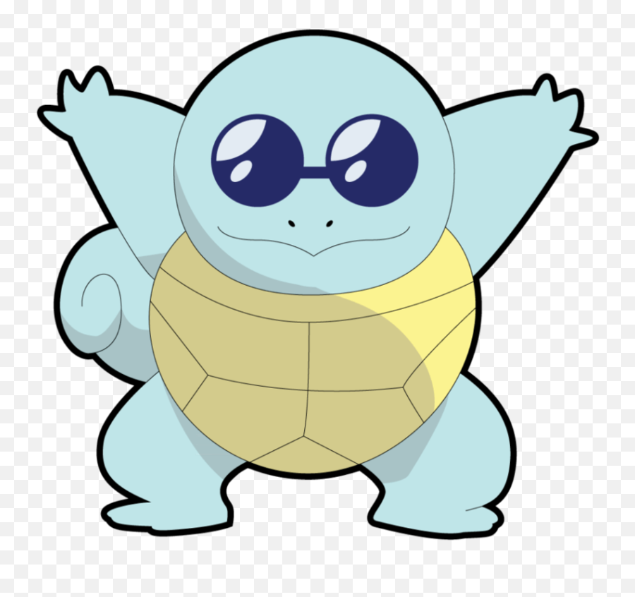 Download Squirtle Vector At Getdrawings - Squirtle Squad Member Emoji,Squirtle Png