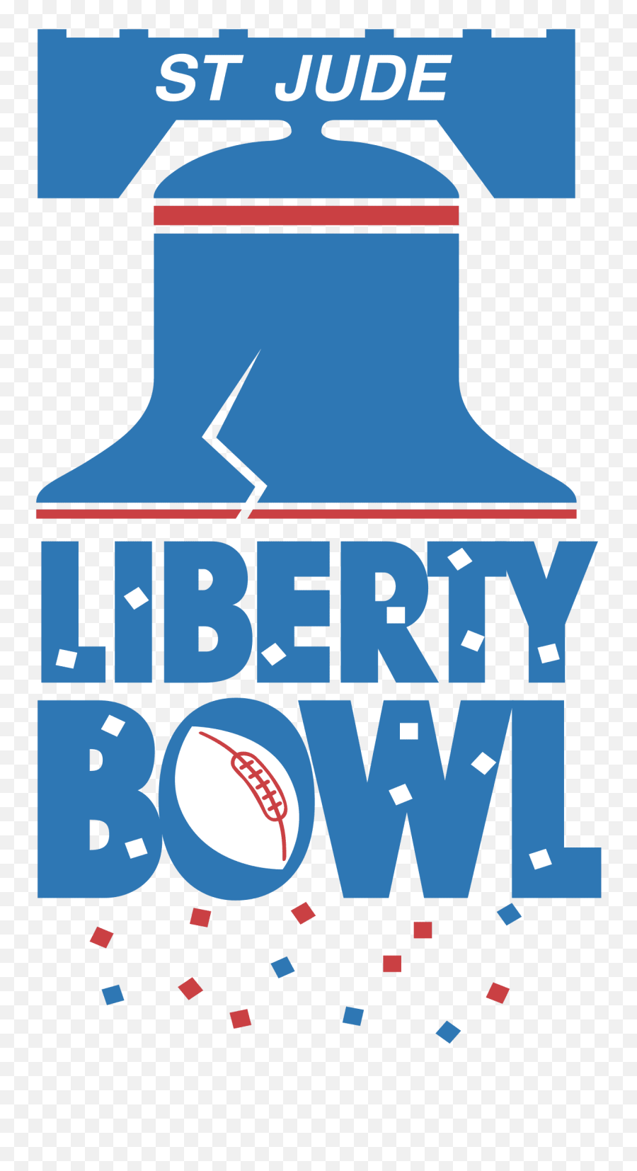 Liberty Bowl Logo - Language Emoji,Liberty Logo