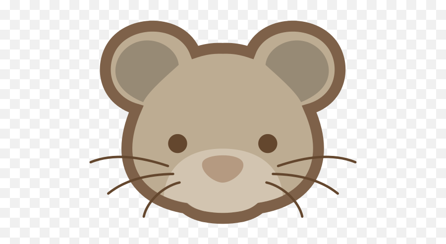 Mickey Mouse Head Png - Picture Royalty Free Library Minnie Cute Rat Clipart Png Emoji,Mickey Mouse Face Png