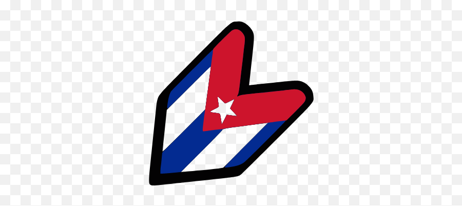 Gtsport Decal Search Engine - Puerto Rico Flag Badge Emoji,Cuban Flag Png