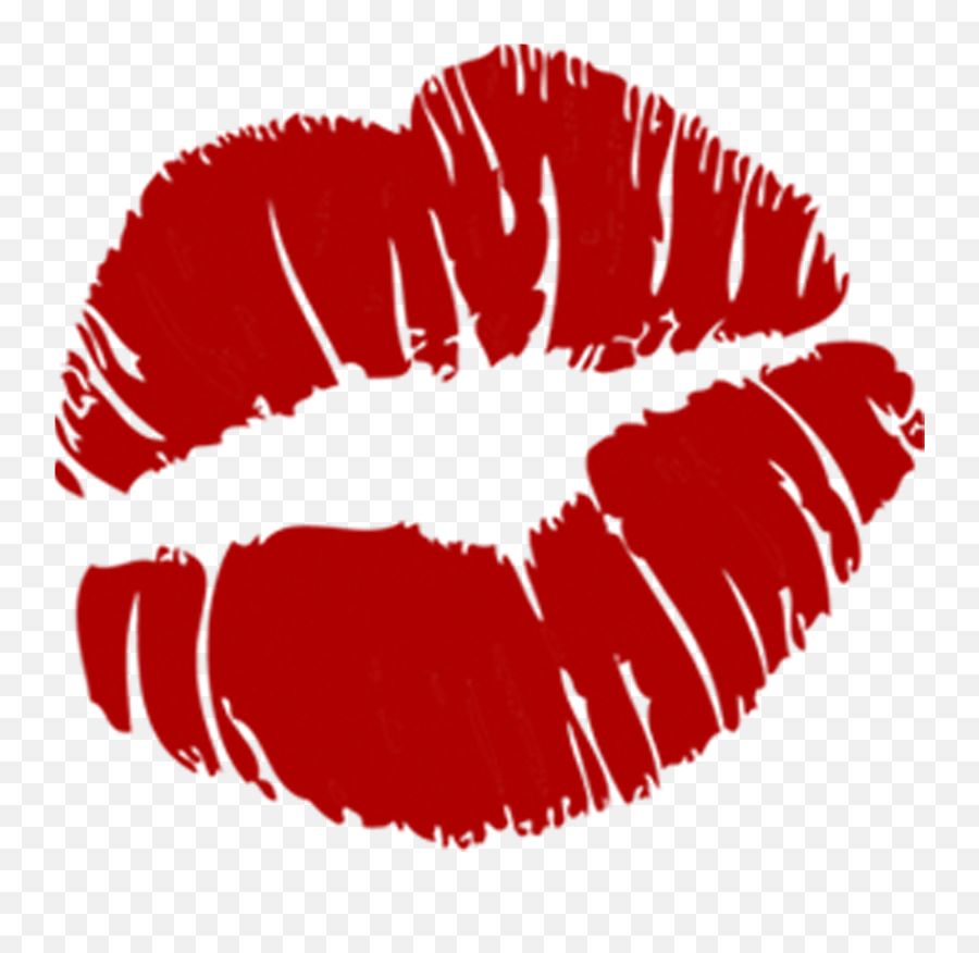 Kiss Icon Png Image Free Download - Lips Kiss Icon Png Emoji,Lipstick Kiss Png