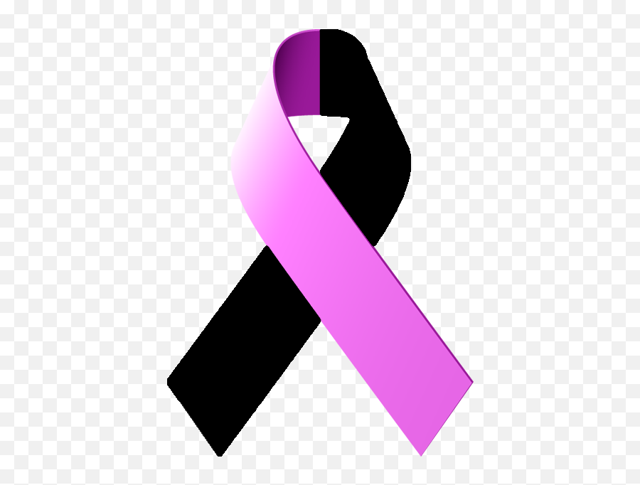 Periwinkle Awareness Ribbon Emoji,Awareness Ribbons Clipart