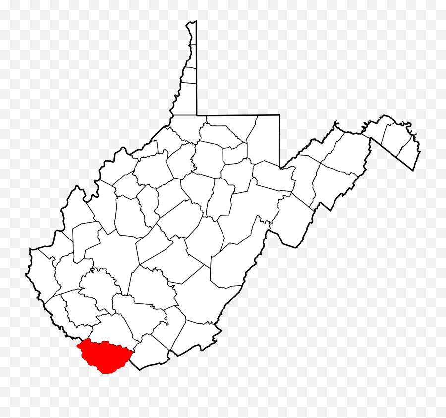 In Mcdowell County West Virginia Emoji,West Virginia Clipart