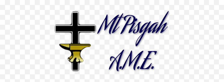 Mt Pisgah A Emoji,A.m.e.church Logo