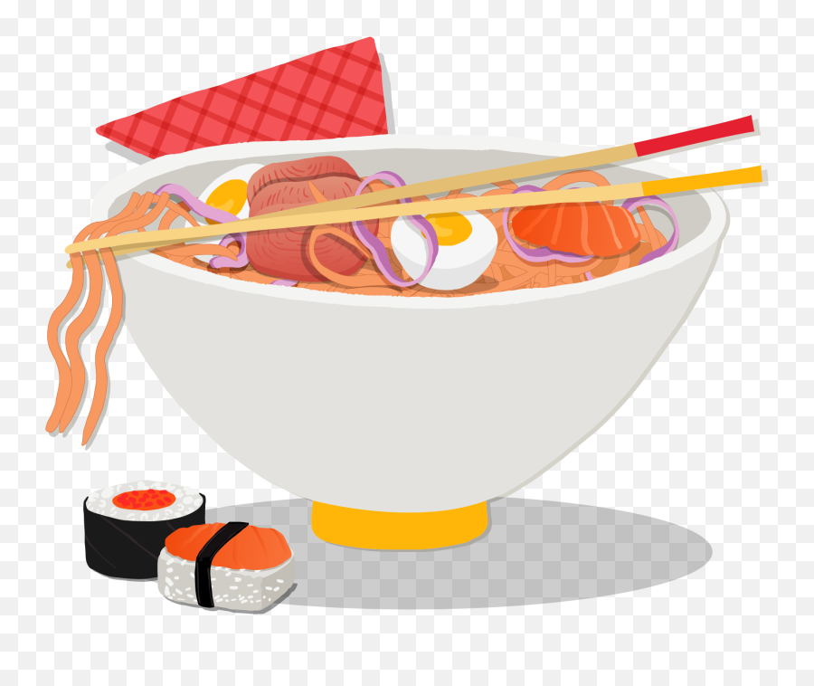 Ramen Japanese Cuisine Pasta Instant Emoji,Noodle Clipart