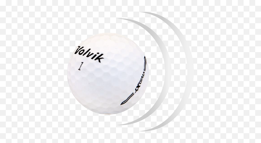 Used Volvik Golf Balls Best Recycled Volvik Golf Balls Emoji,Golf Ball Transparent Background