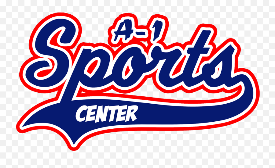 Home - A1 Sports Center Emoji,Sports Product Logo