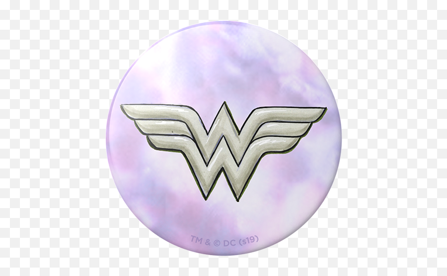 Popsocket Wonder Woman Gloss - Mujer Maravilla Emoji,Wonderwoman Logo