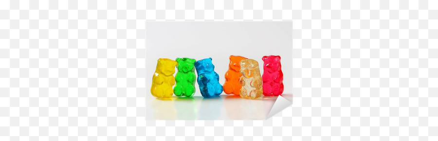 Gummy Bears Sticker U2022 Pixers - We Live To Change Emoji,Gummy Bear Png