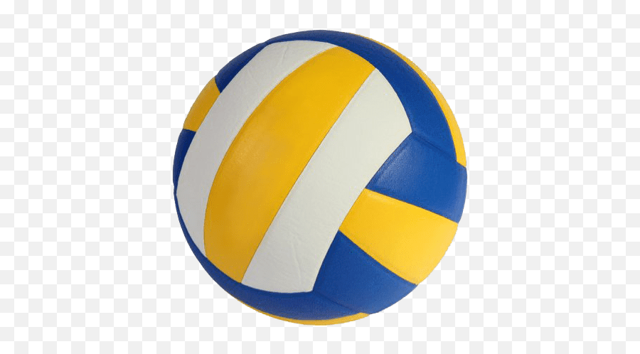 Download Volleyball Png Color - Transparent Colorful Volleyball Emoji,Volleyball Png