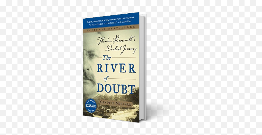 Candice Millard The River Of Doubt Emoji,Doubt Png