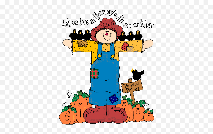 Scarecrows Emoji,Scarecrows Clipart