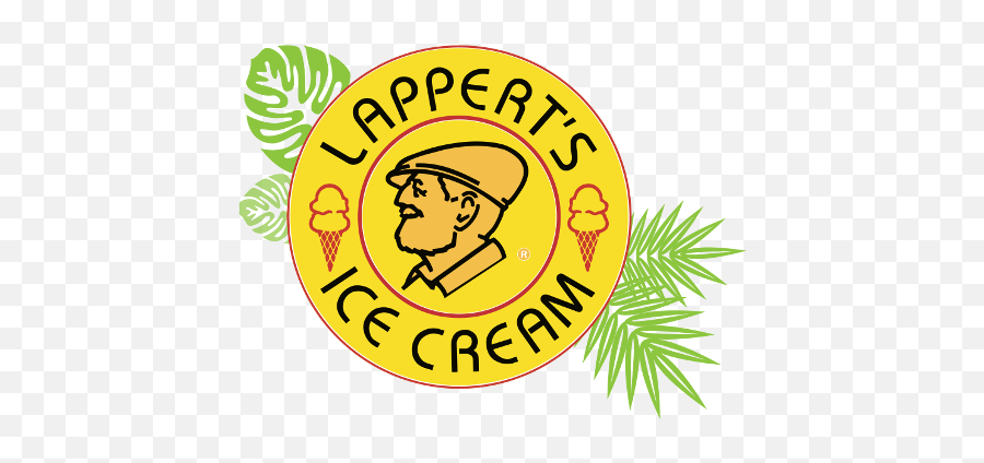 Best Ice Cream Palm Springs Super Premium Ice Cream - Ice Cream Emoji,Ice Cream Logo