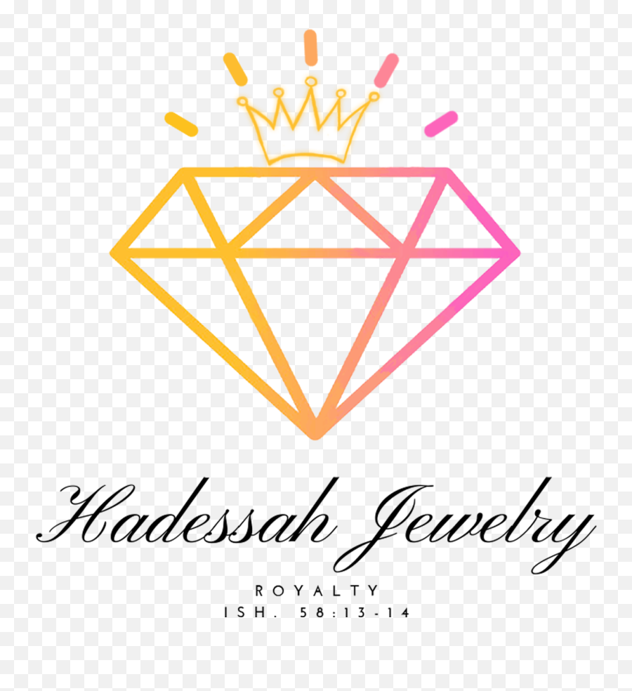 Home Hadessah Jewelry - Diamant Silhouette Emoji,Jewelry Logo