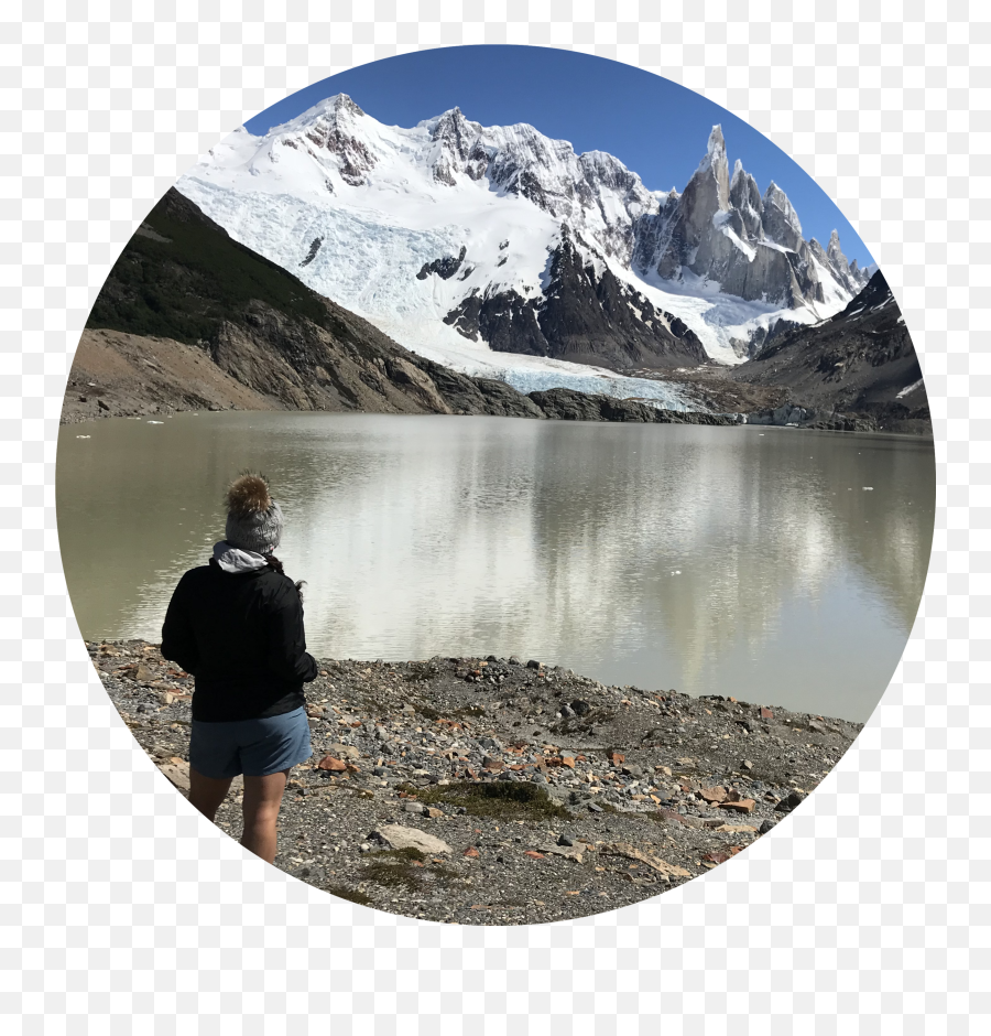 About Us U2014 Custom Self - Guided Hiking Trips Emoji,Patagonia Logo Mountains