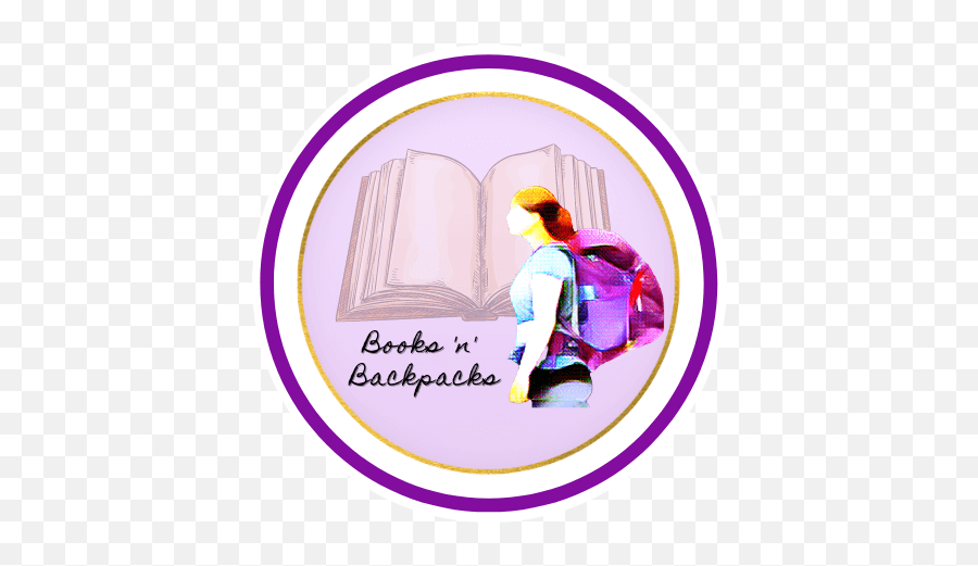 Explore The World With Me - Books U0027nu0027 Backpacks Emoji,Logo Backpacks