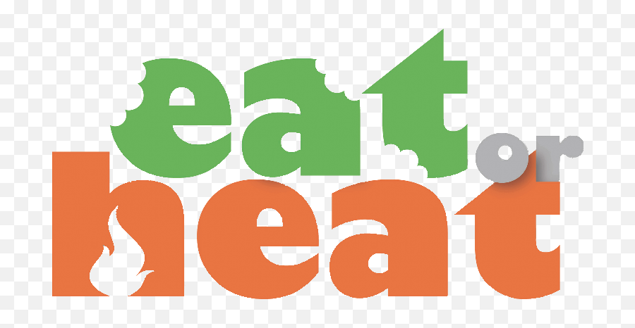 Logo U2013 Eat Or Heat - Eat Or Heat Emoji,Heat Logo