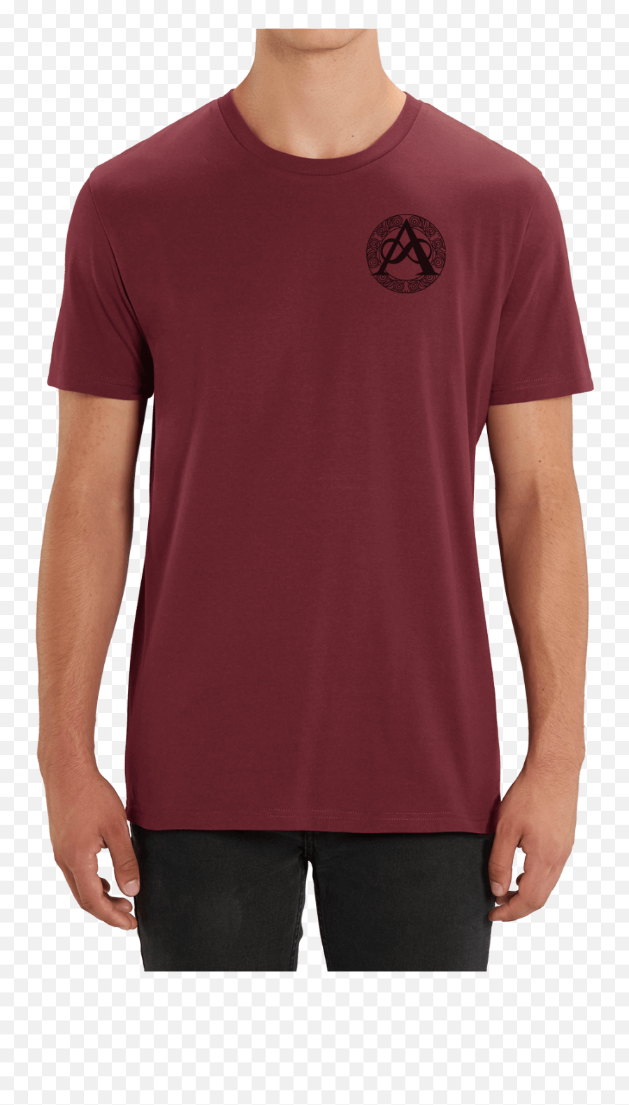 Kingdoms Of Amalur T - Shirt Infinity A Emoji,Shirts With Company Logo