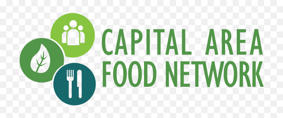 News Cafn - Capital Area Food Network Logo Emoji,Food Network Logo