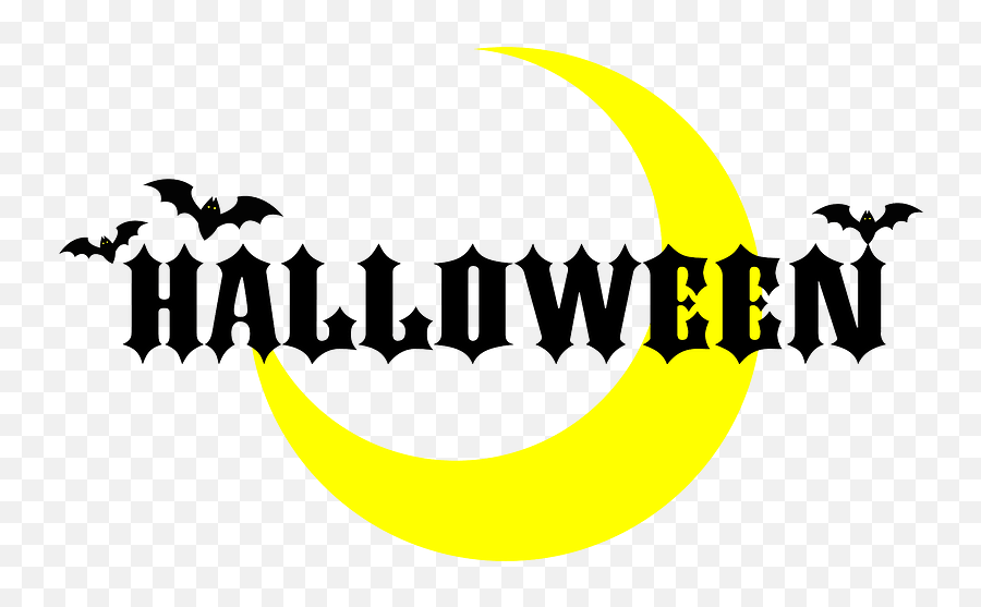 Halloween Moon Clipart Free Download Transparent Png - Bractwo Piwne Emoji,Halloween Clipart Free
