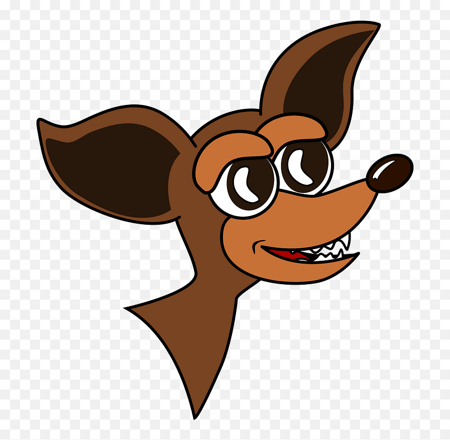 Chihuahua Clipart - Happy Emoji,Chihuahua Clipart