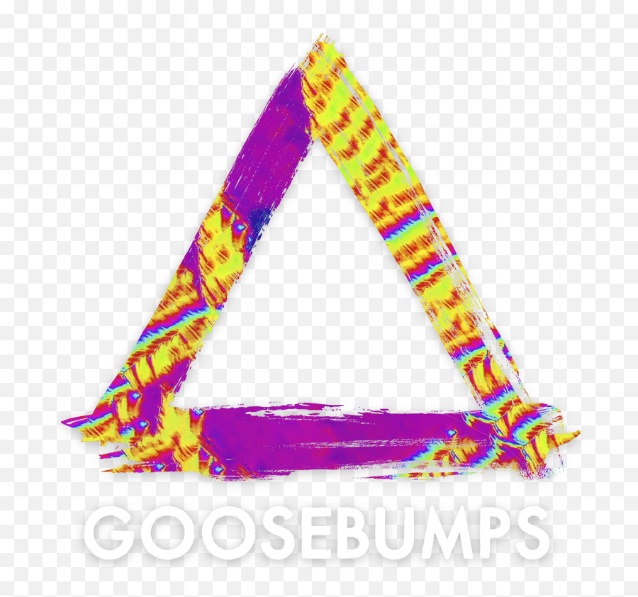 Goosebumps V2 - Vertical Emoji,Goosebumps Logo