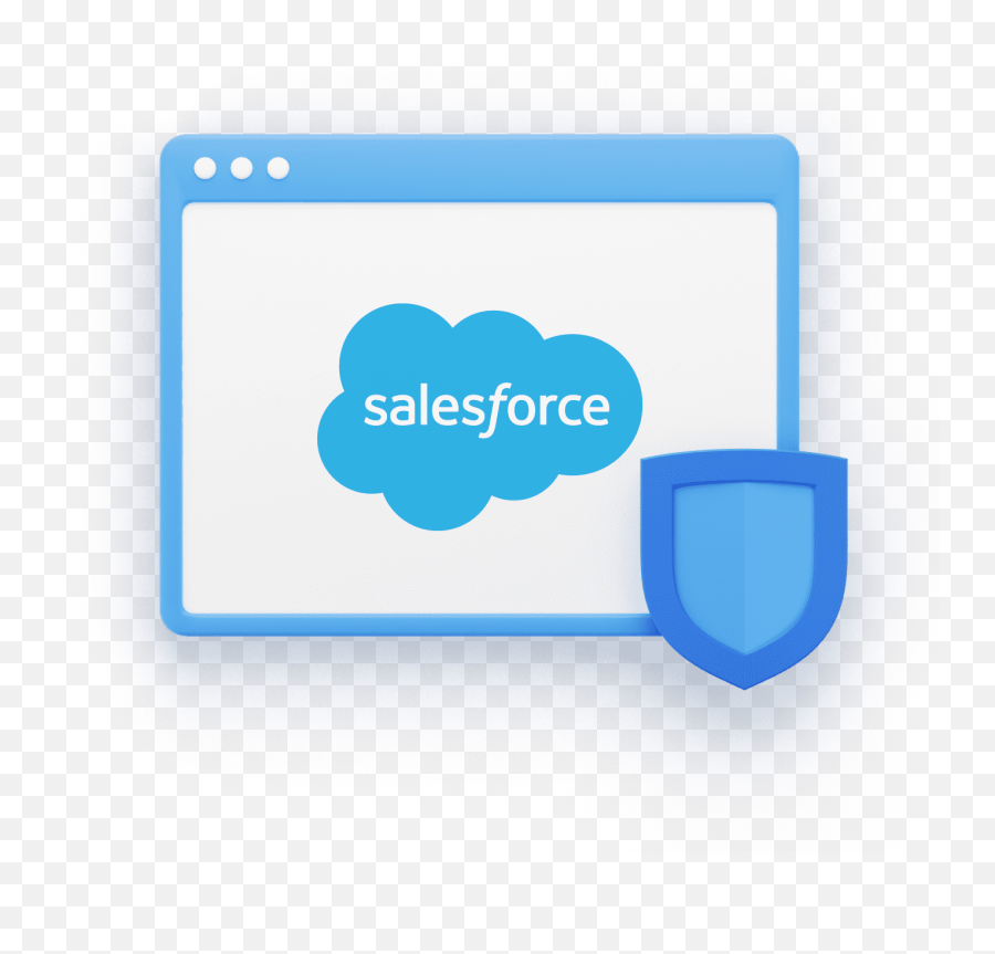 Secure Your Salesforce Accounts With Wwpass Mfa And Gluu Sso - Salesforce High Velocity Sales Logo Emoji,Salesforce Logo