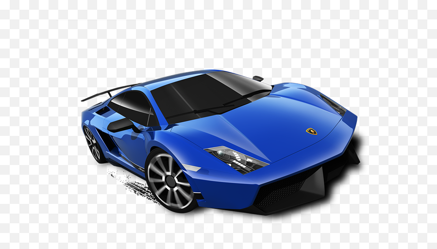 Lamborghini - Hot Wheels Blue Png Emoji,Lamborghini Png