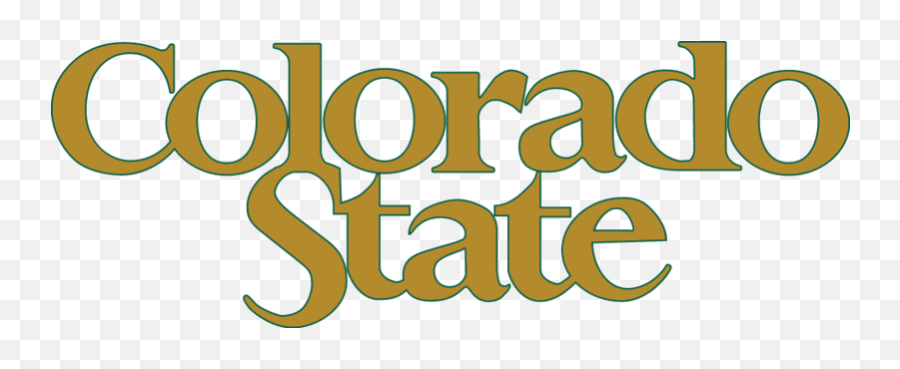 2010 Colorado State Rams Football Team - Colorado State University Emoji,Rams Logo Png