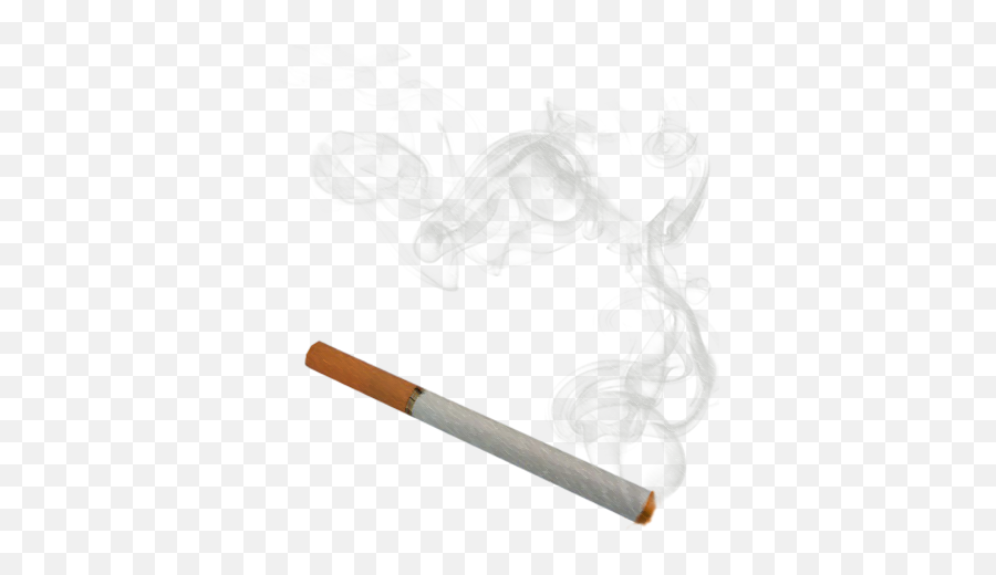 Picture - Transparent Smoking Cigarette Png Emoji,Cigarette Smoke Png