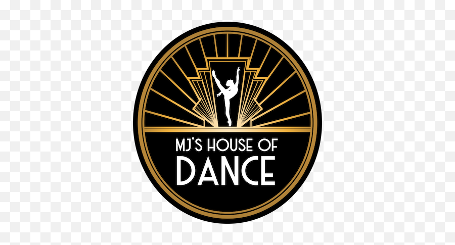 Mjs House Of Dance - Snowdon Mountain Railway Emoji,Art Deco Logo