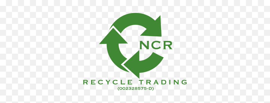 Ncr Recycle Trading - Vertical Emoji,Ncr Logo