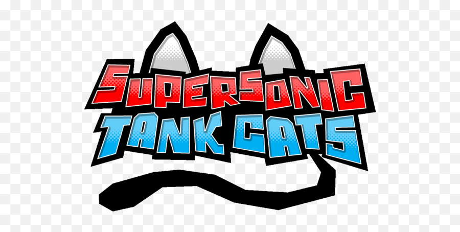 Supersonic Tank Cats - Language Emoji,Supersonics Logo