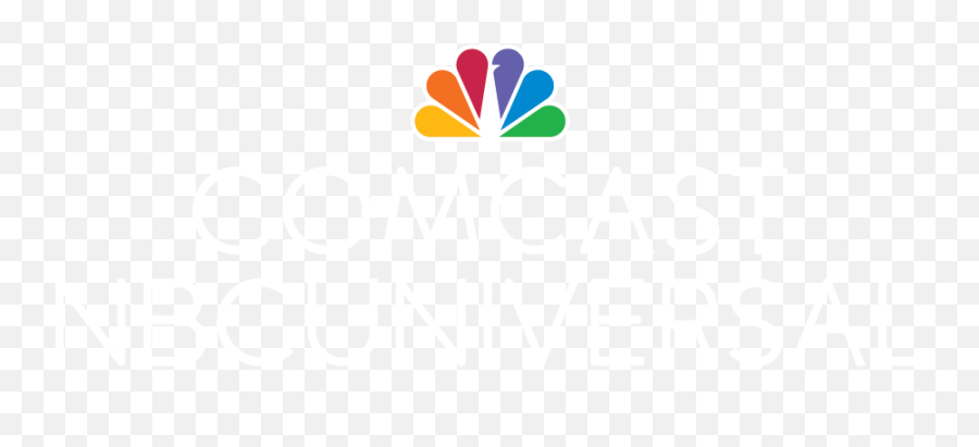 Comcast Nbcuniversal Logo White - Nbc Sports App Emoji,Comcast Logo