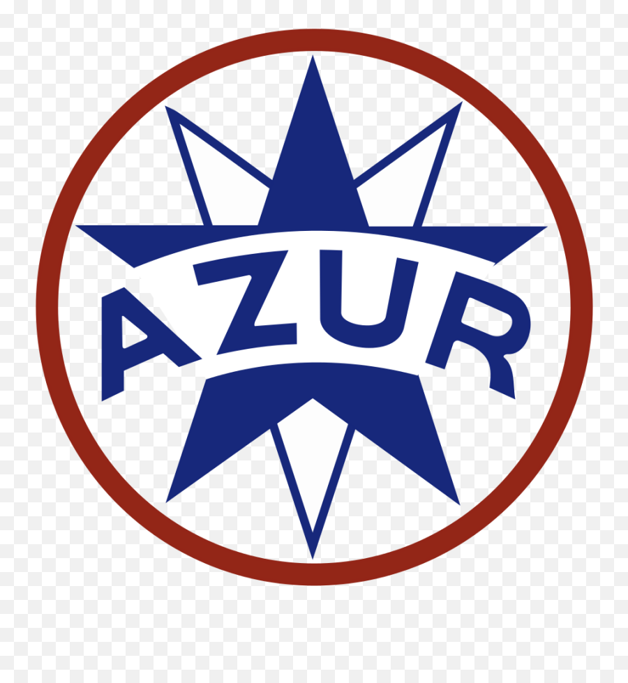 Azur - North Korean National Insignia Emoji,Azur Logo