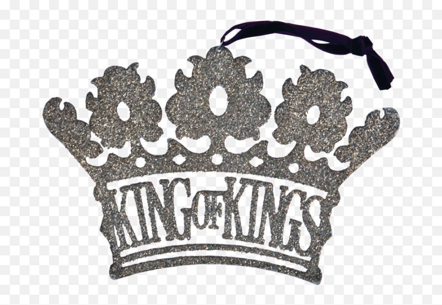 Transparent Kings Crown Clipart Black And White - King Of King Of Kings Emoji,Princess Crown Clipart Black And White
