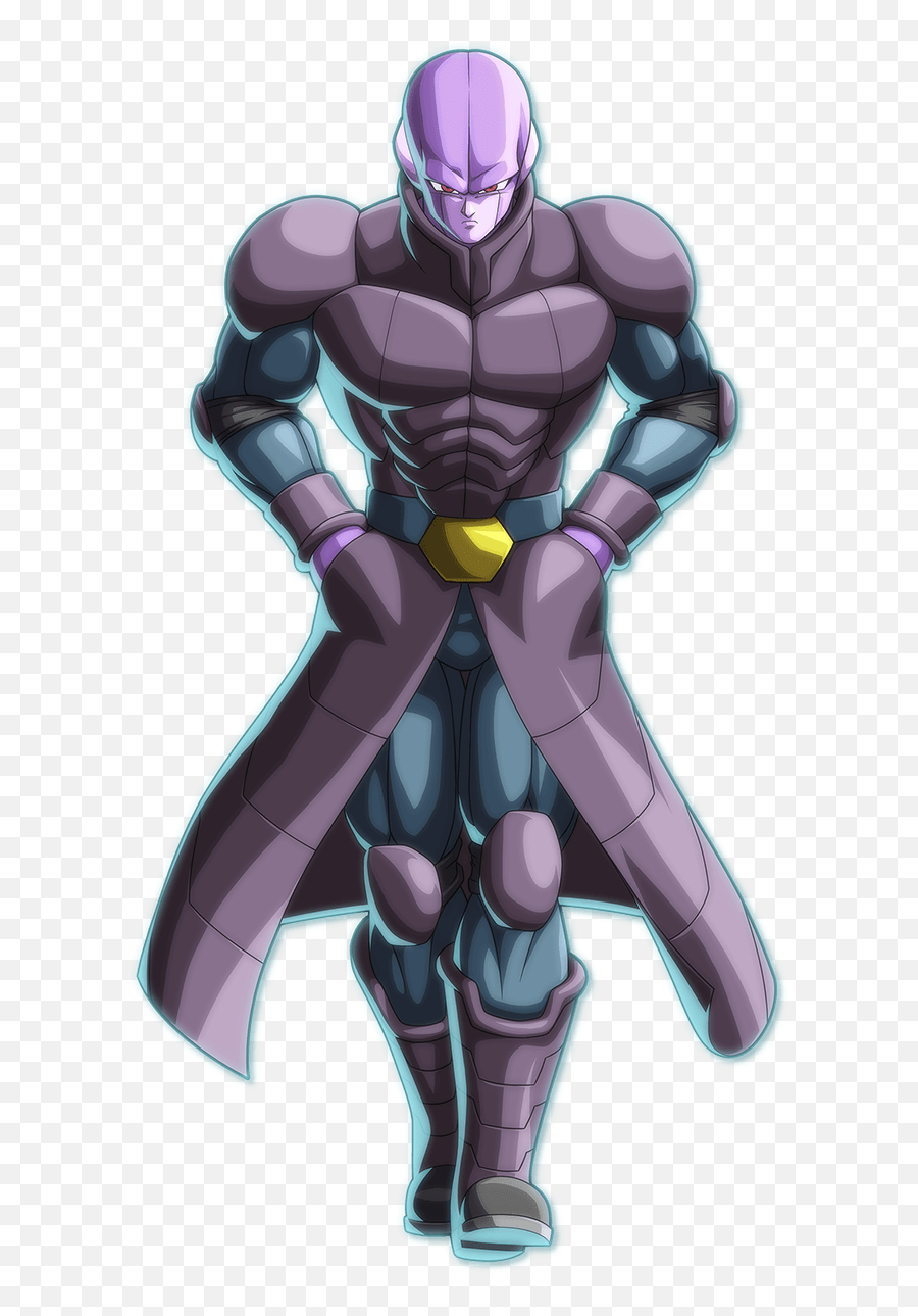 Download Dragon Ball Fighterz Png Image - Hit Dragon Ball Super Emoji,Dragon Ball Transparent