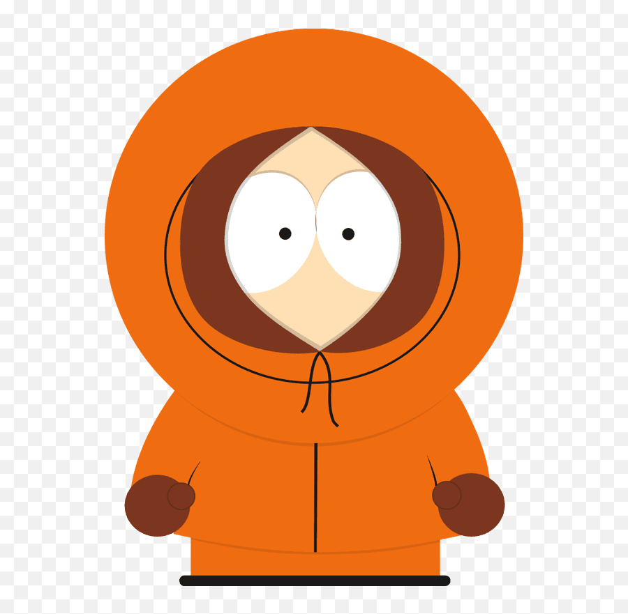 South Park Png Clipart - South Park Kenny Transparent Emoji,Park Png