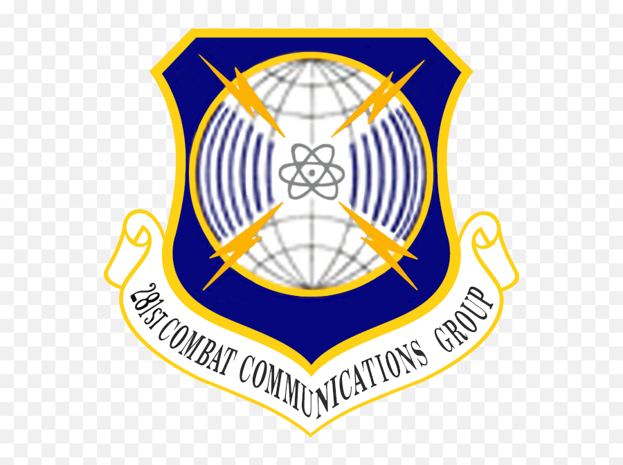 281st Combat Communications Group - Squadron Officer School Emoji,Cbcs Logo