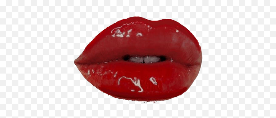 Lips Kiss Transparent Background - Lip Care Emoji,Lipstick Kiss Png