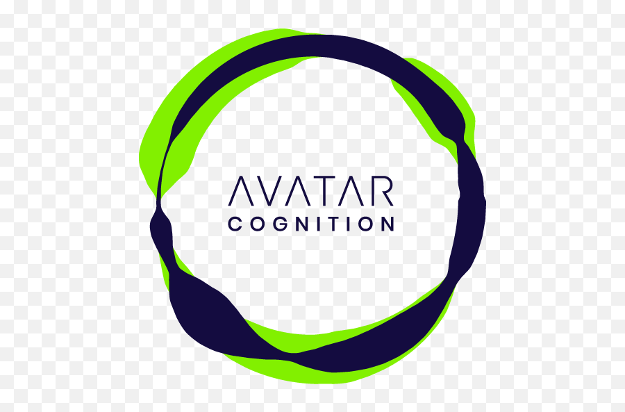 Avatar Cognition - Dot Emoji,Avatar Logo