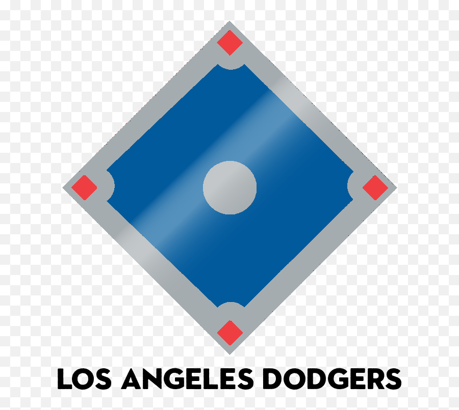Team Colors U2013 Design Your Lifestyle - Language Emoji,La Dodger Logo
