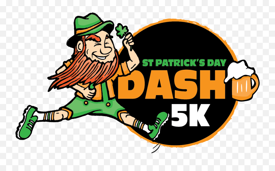 Become A Sponsor - St Patricku0027s Day Dash In Bend Oregon Fictional Character Emoji,Oregon Logo