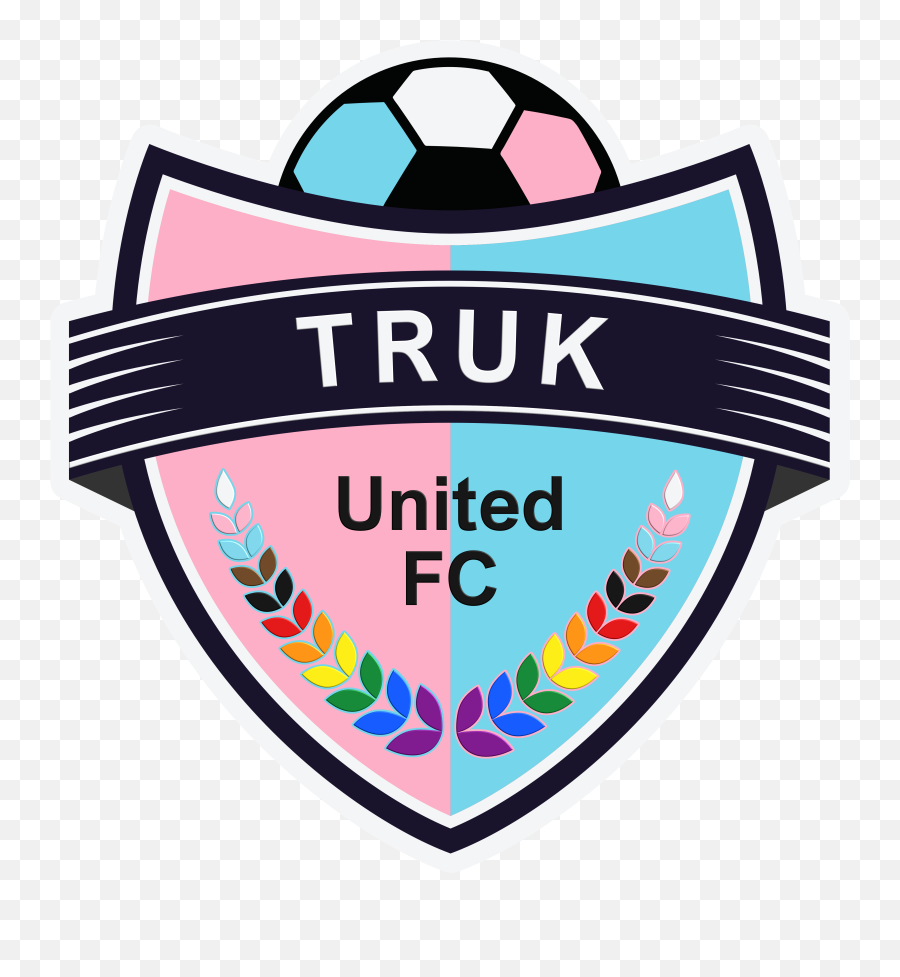 Truk United Fc U2013 Lgbtq Football Team - Football Team Panda Logo Emoji,Utd Logo