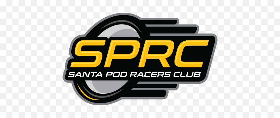 Santa Pod Racers Club - Santapod Logo Emoji,Pod Logo