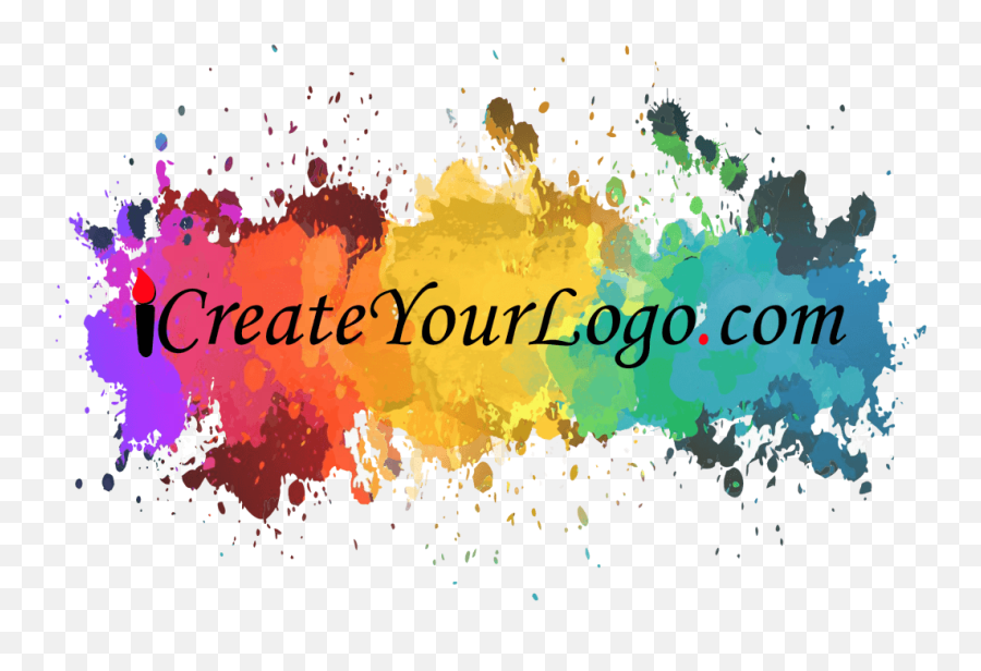 Logo - Design Icreateyourlogocom Color Gradient Emoji,Logo Designers